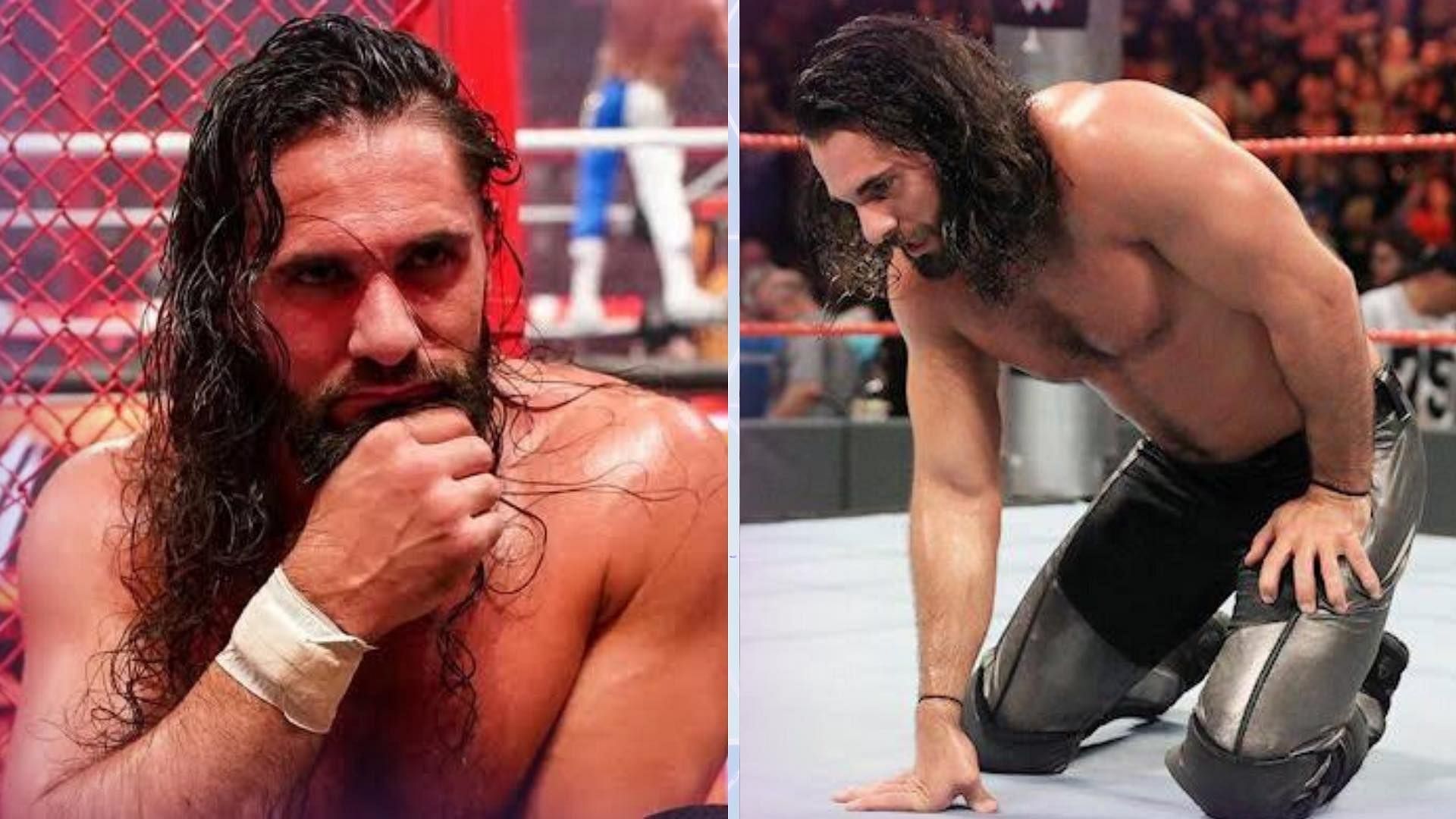 Seth Rollins was shockingly attacked on last week