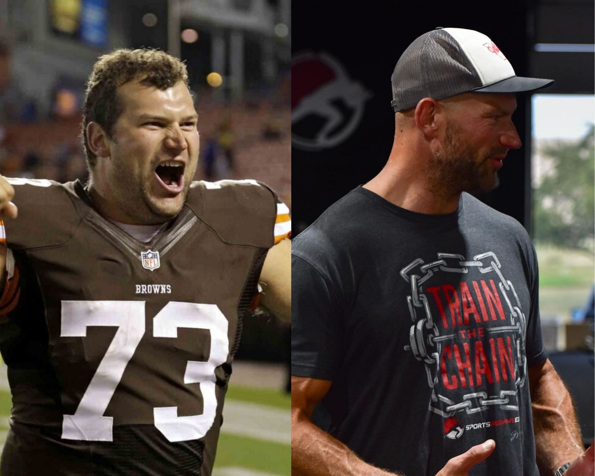 How did Joe Thomas lose weight? Former Browns star&rsquo;s transformation explored