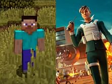 Is Minecraft Steve skin in Fortnite?