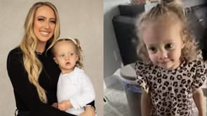 In Photos: Patrick Mahomes' daughter Sterling steals the show in adorable video with mom Brittany