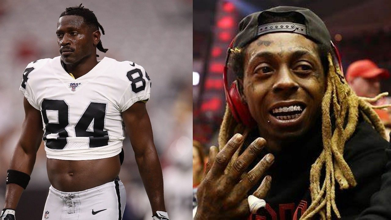 Antonio Brown has announced that his new single with Lil Wayne will be out soon. 