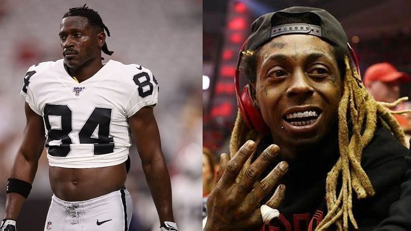 Ex-NFL WR Antonio Brown drops release date of new song feat. Lil Wayne