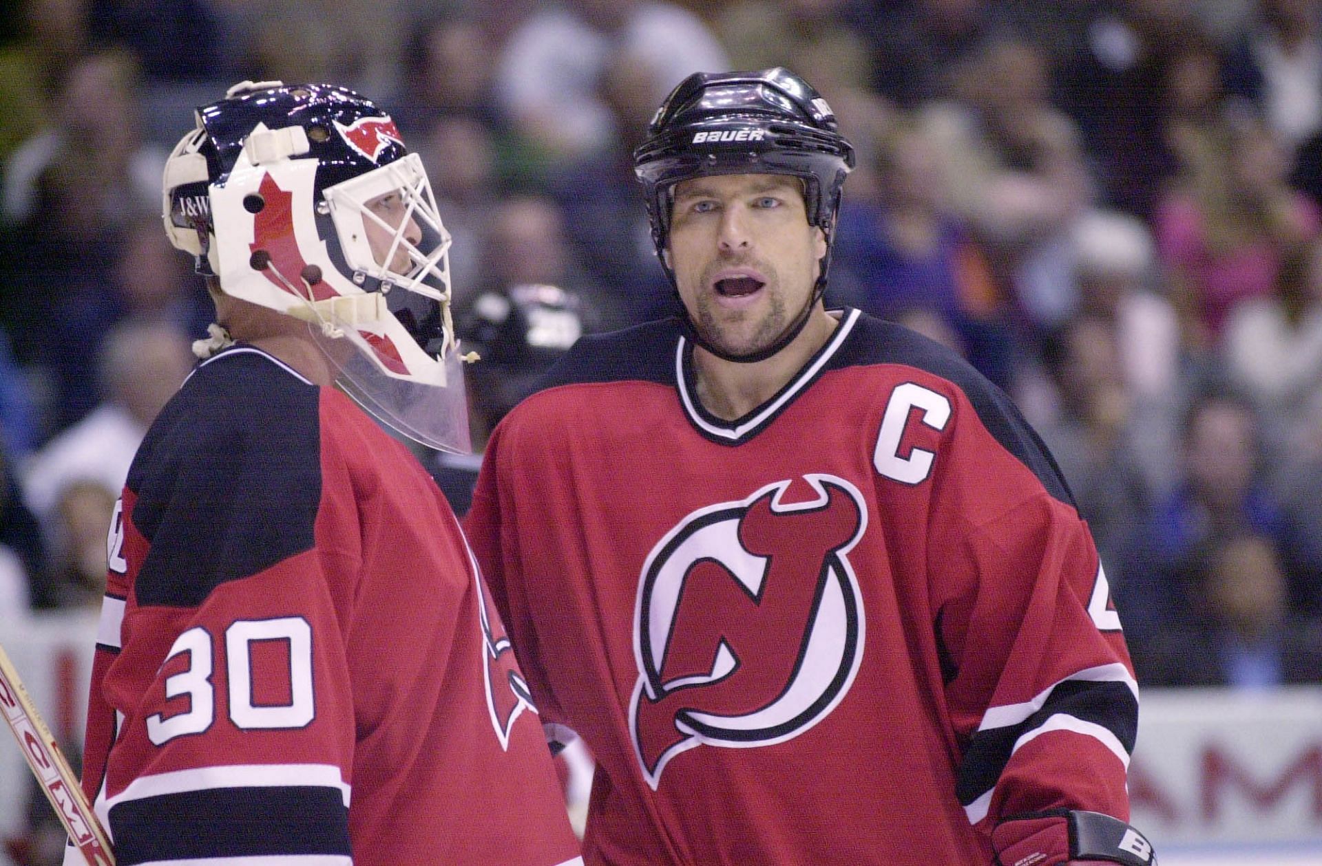 New Jersey Devils News: Washington Capitals come to town