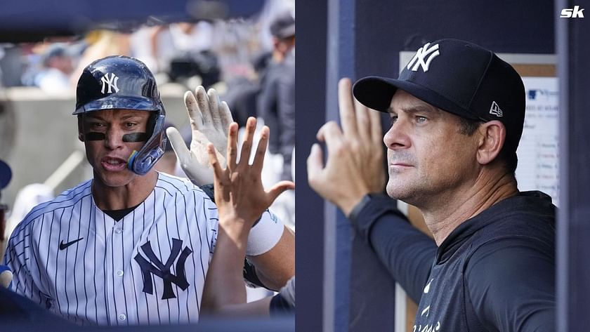 Aaron Boone, coaches could lose numbers with Yankees running out