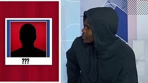 Watch: Anthony Edwards displays extraordinary observation skills by accurately guessing silhouettes of NBA stars