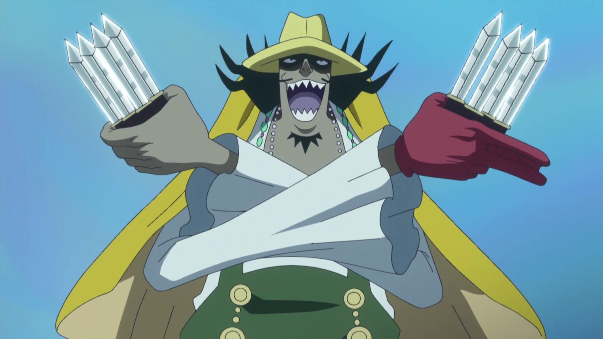 One Piece: 5 Devil Fruit Stronger Than The Chop-Chop Fruit (& 5