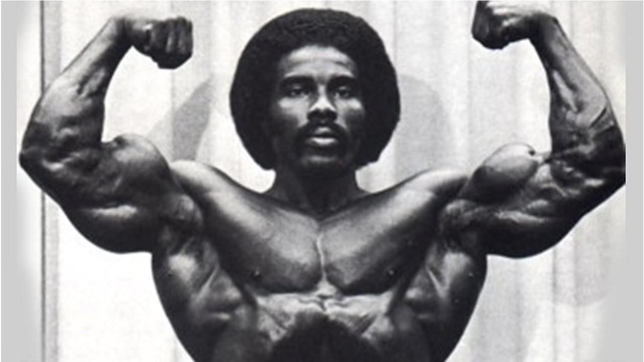 Who is Robby Robinson? The former bodybuilder who still trains at 77