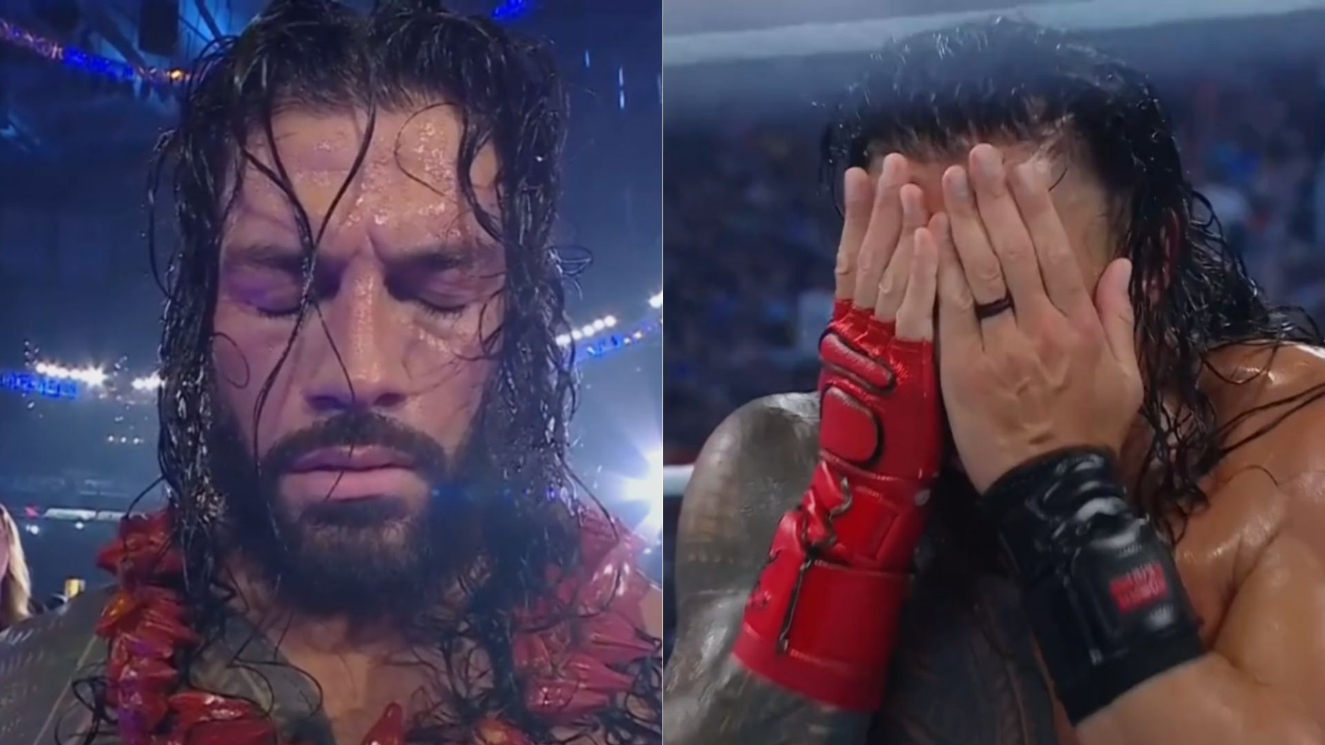 "Yes!", "Hell No" – WWE Fans Split On Roman Reigns Vacating His Title ...