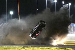 Ryan Preece updates NASCAR fans about his situation after his dreadful crash at Daytona