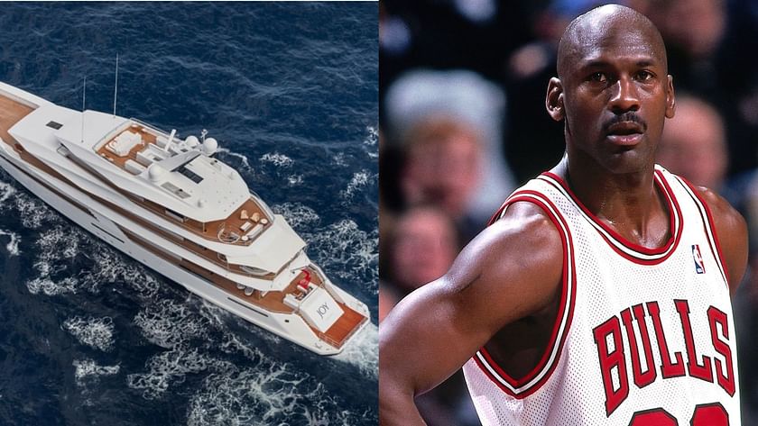 In Photos Inside Michael Jordans 80000000 Yacht Luxurious