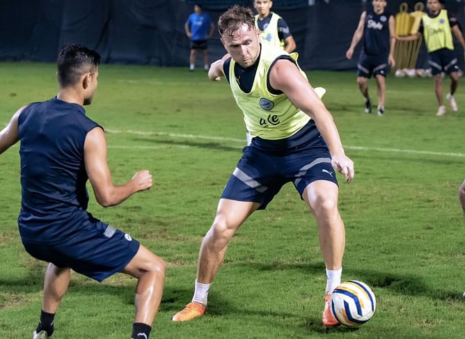 Mumbai City FC vs Indian Navy FT prediction, preview, team news, and more | Durand Cup 2023