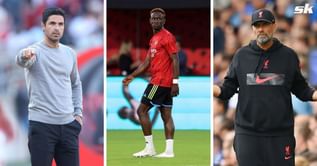 Arsenal set to launch move for 2 Liverpool targets if they can sell Folarin Balogun: Reports