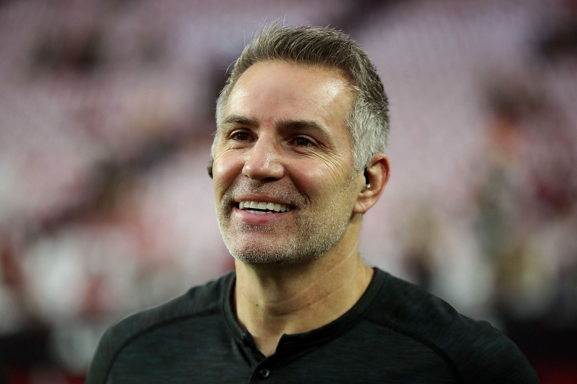 NFL analyst congratulates Kurt Warner for witnessing son Kade Warner's NFL  debut on historic Super Bowl field - 'That is awesome to see'