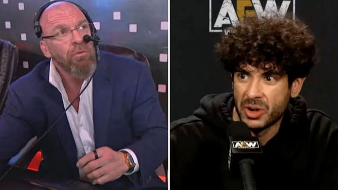 "There's nothing wrong with that" - Veteran defends Triple H for saying AEW is a "secondary promotion" (Exclusive)