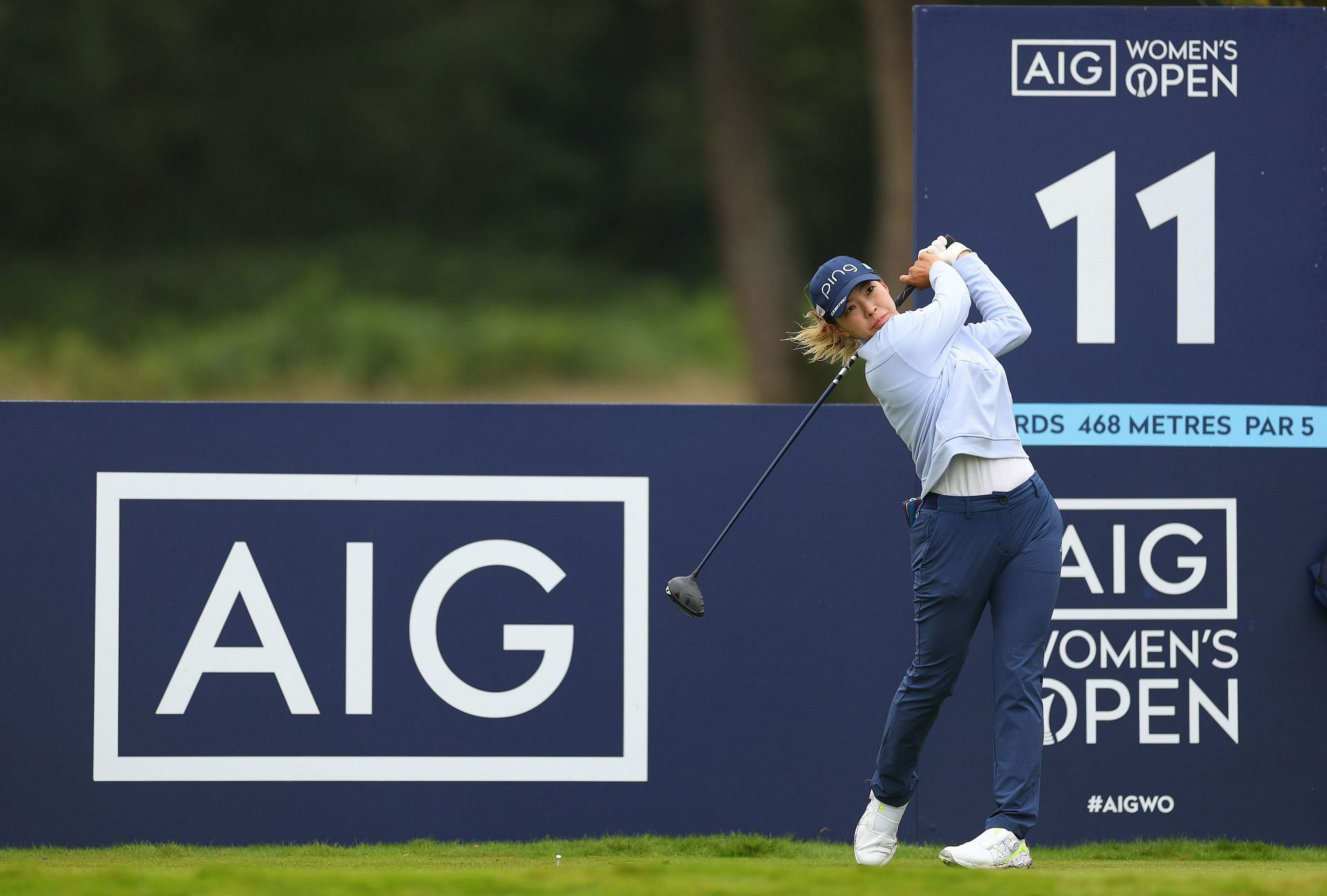 2023 AIG Women's Open Schedule, venue, top players, prize money and more