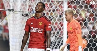 “I’ll be pushing to do that next year” – Manchester United superstar Marcus Rashford names 2 weaknesses he is working on now