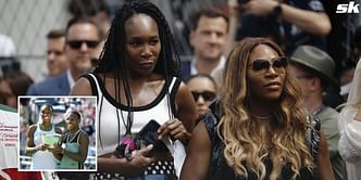 "The wisest thing I’ve ever heard a 17-year-old say" - Venus Williams recalls Serena Williams' 'refreshing' perspective heading into 1999 US Open SF