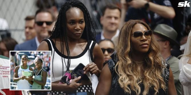 "The wisest thing I’ve ever heard a 17-year-old say" - Venus Williams recalls Serena Williams' 'refreshing' perspective heading into 1999 US Open SF