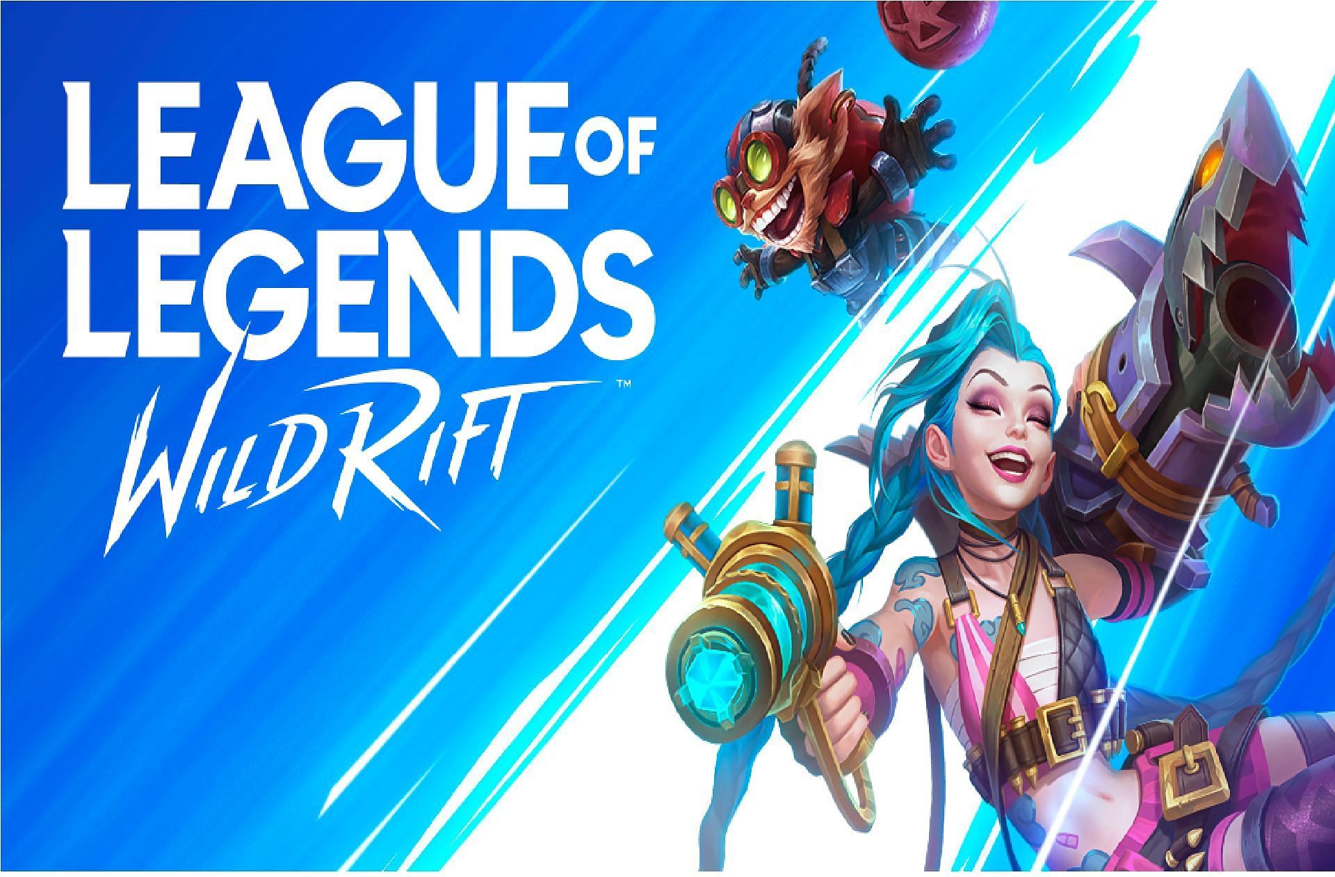 All League of Legends: Wild Rift champions