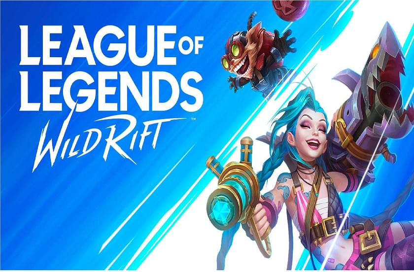 Baixe League of Legends: Wild Rift no PC com MEmu