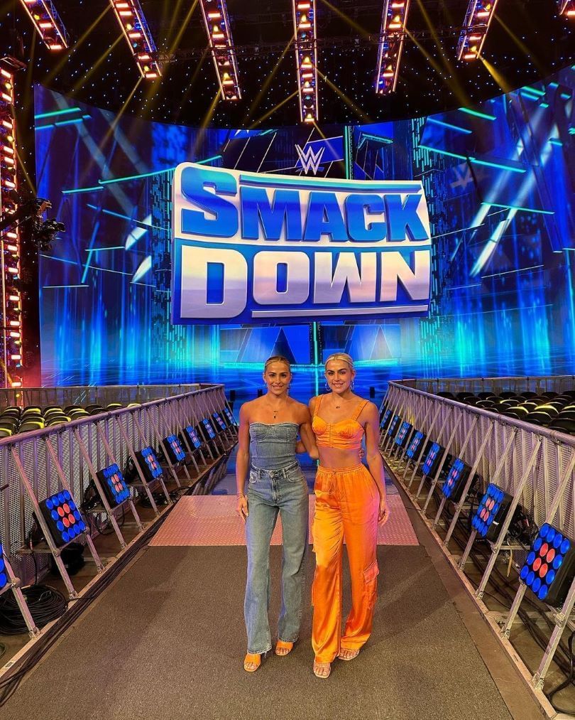 Photos Cavinder Twins share swimsuit pictures on IG amid break from