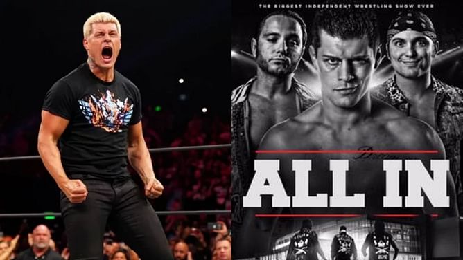 WWE Hall of Famer recalls how Cody Rhodes played a major role in laying the foundation for AEW - Reports