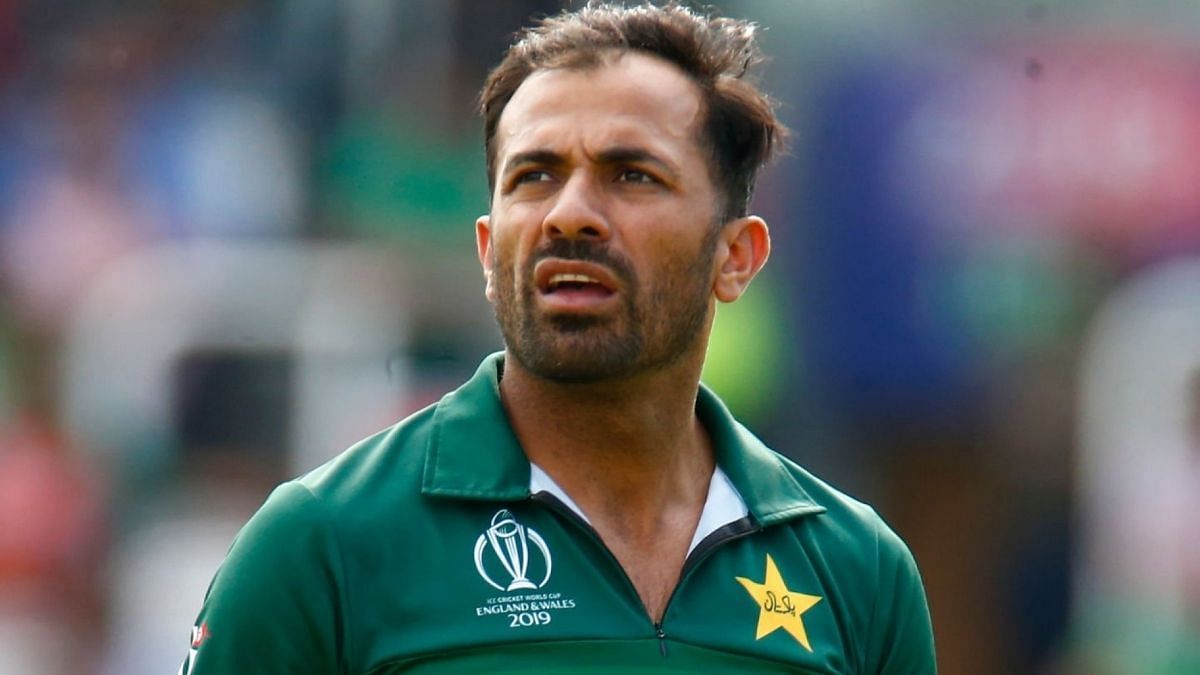 Wahab Riaz 