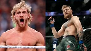 Logan Paul takes a shot at UFC's star fighter Conor McGregor, makes him a challenge