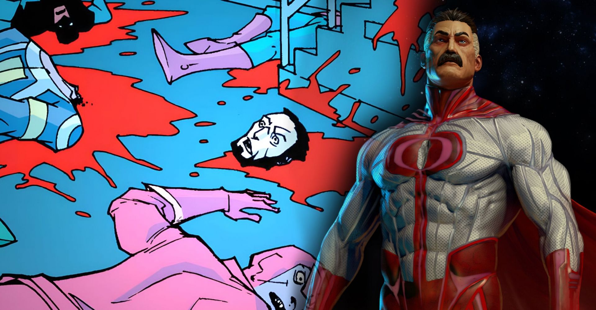 Invincible Secretly Revealed The Best Way To Kill Omni-Man For