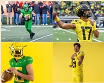 Who will be Oregon starting quarterback for 2023? Exploring the Ducks QB depth chart feat. Bo Nix, Ty Thompson and Marcus Sanders