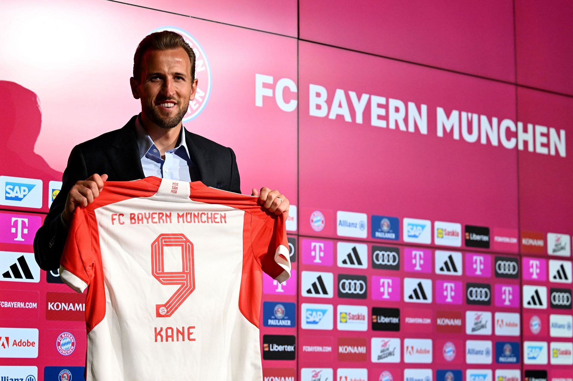 Kane has big aspirations that could be aided by his Bayern transfer.