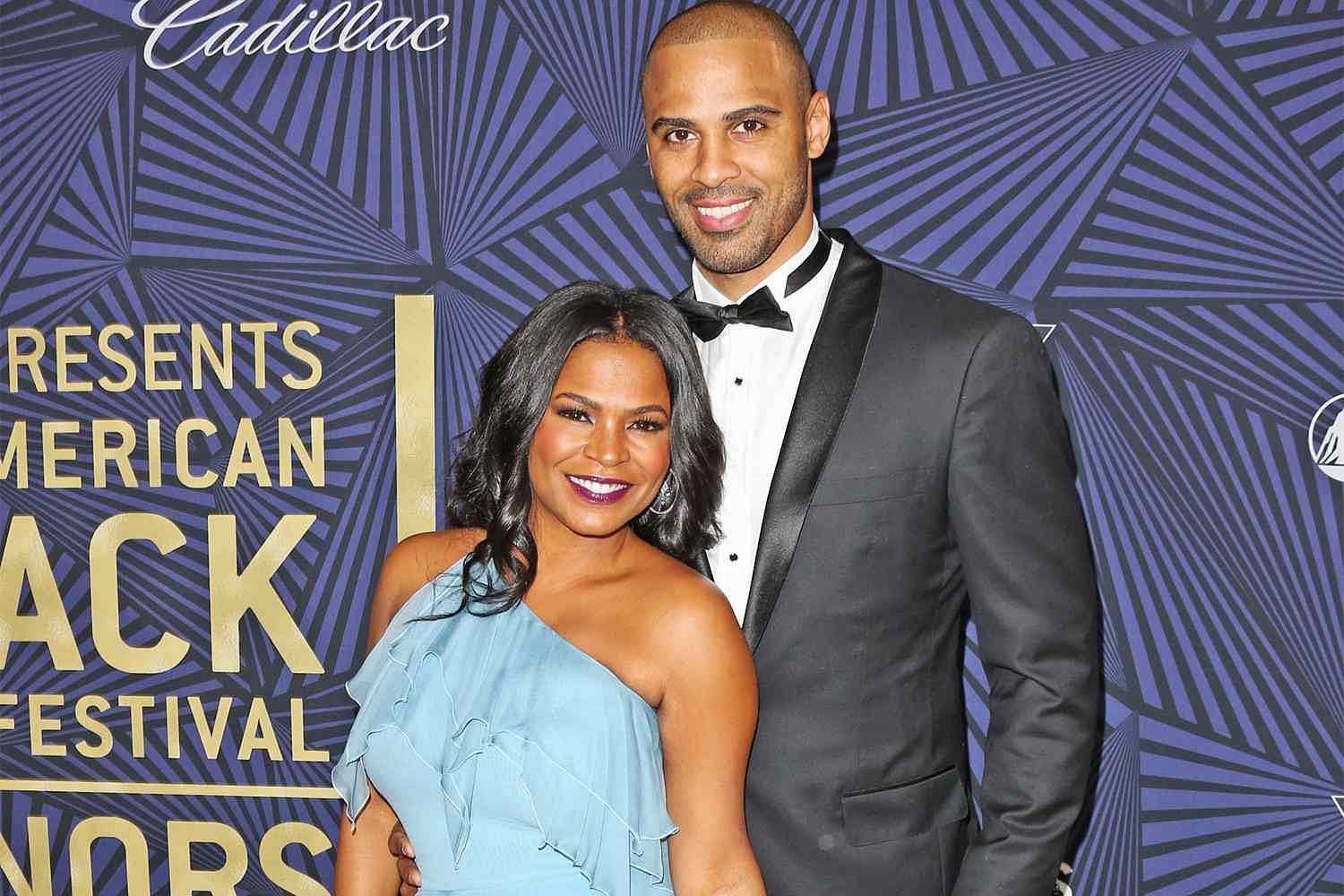Nia Long demands full custody of her son with Ime Udoka