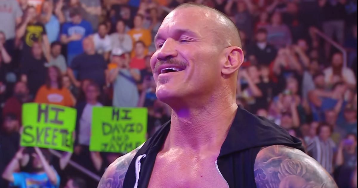 Randy Orton has been on an injury hiatus since May 2022.