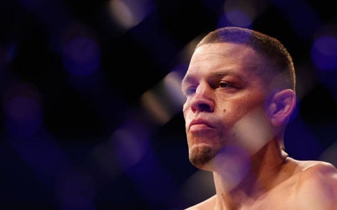 Nate Diaz expresses interest in UFC return for his next fight
