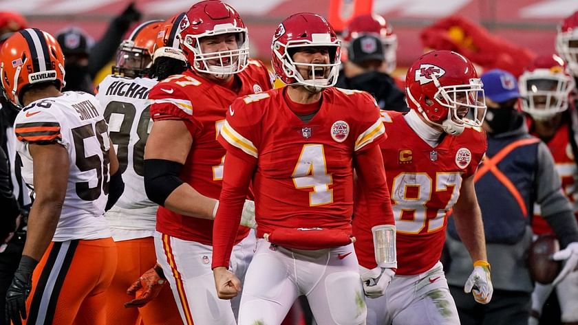 What time and channel is Chiefs vs. Browns on? TV schedule
