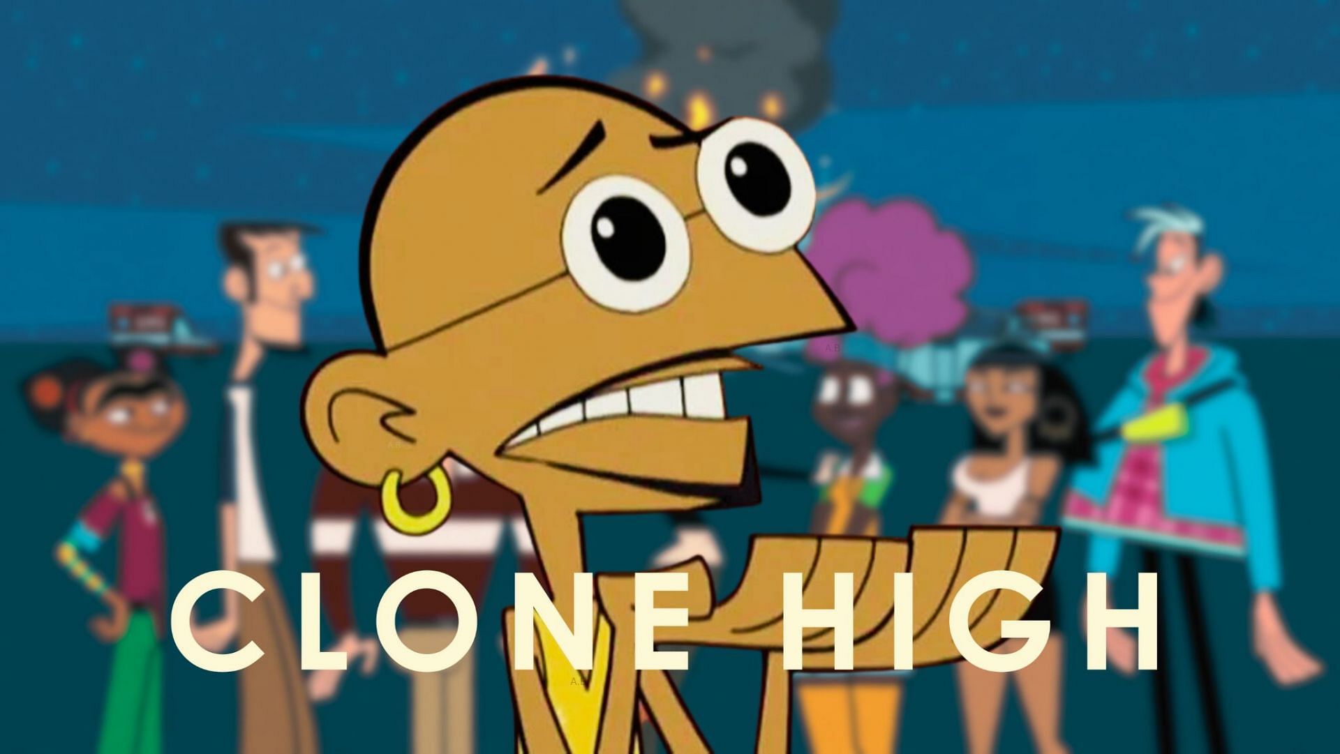 Class is in session: All the buzz about the renewal of Clone High season 3 (Image via Sportskeeda)