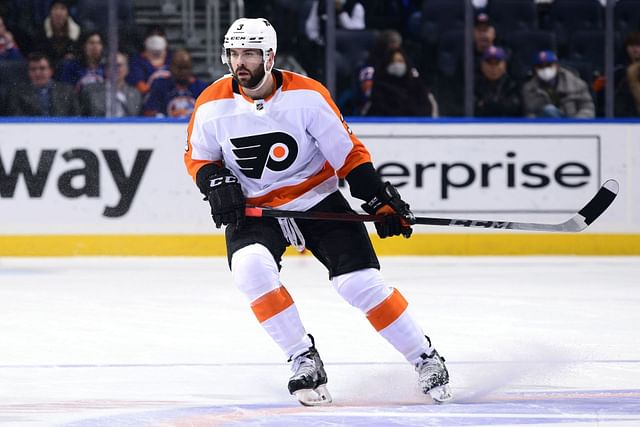 Philadelphia Flyers v New York Islanders