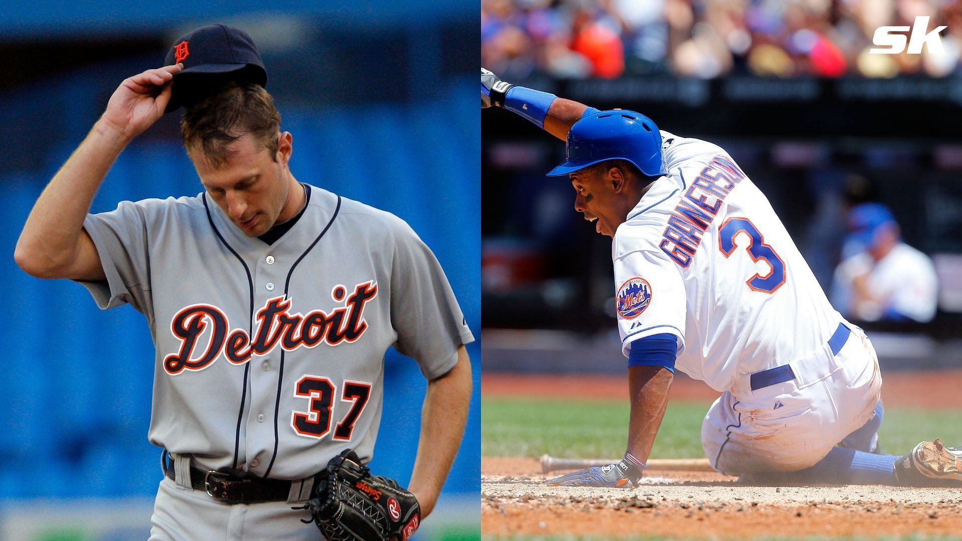 Which Tigers players have also played for the Mets? MLB Immaculate Grid  Answers August 8