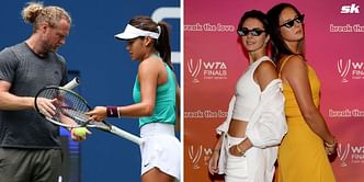 "Sh*t man" - Daria Kasatkina's girlfriend Natalia Zabiiako lashes out at Emma Raducanu's ex-coach Dmitry Tursunov