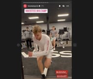 BioSteel training camp