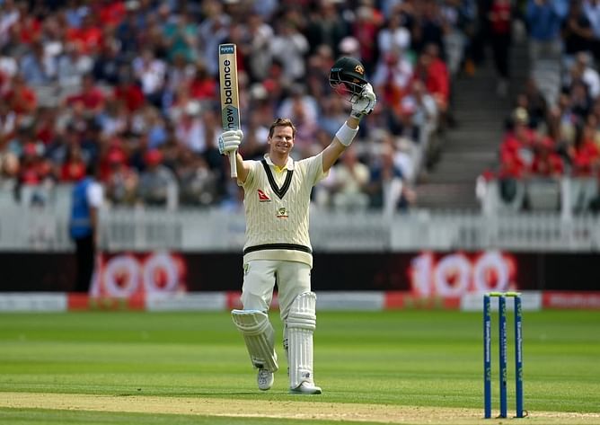 "I did it at Lord’s. There was a small tear in the tendon" - Steve Smith discloses the origin of injury that rules him out of South Africa tour