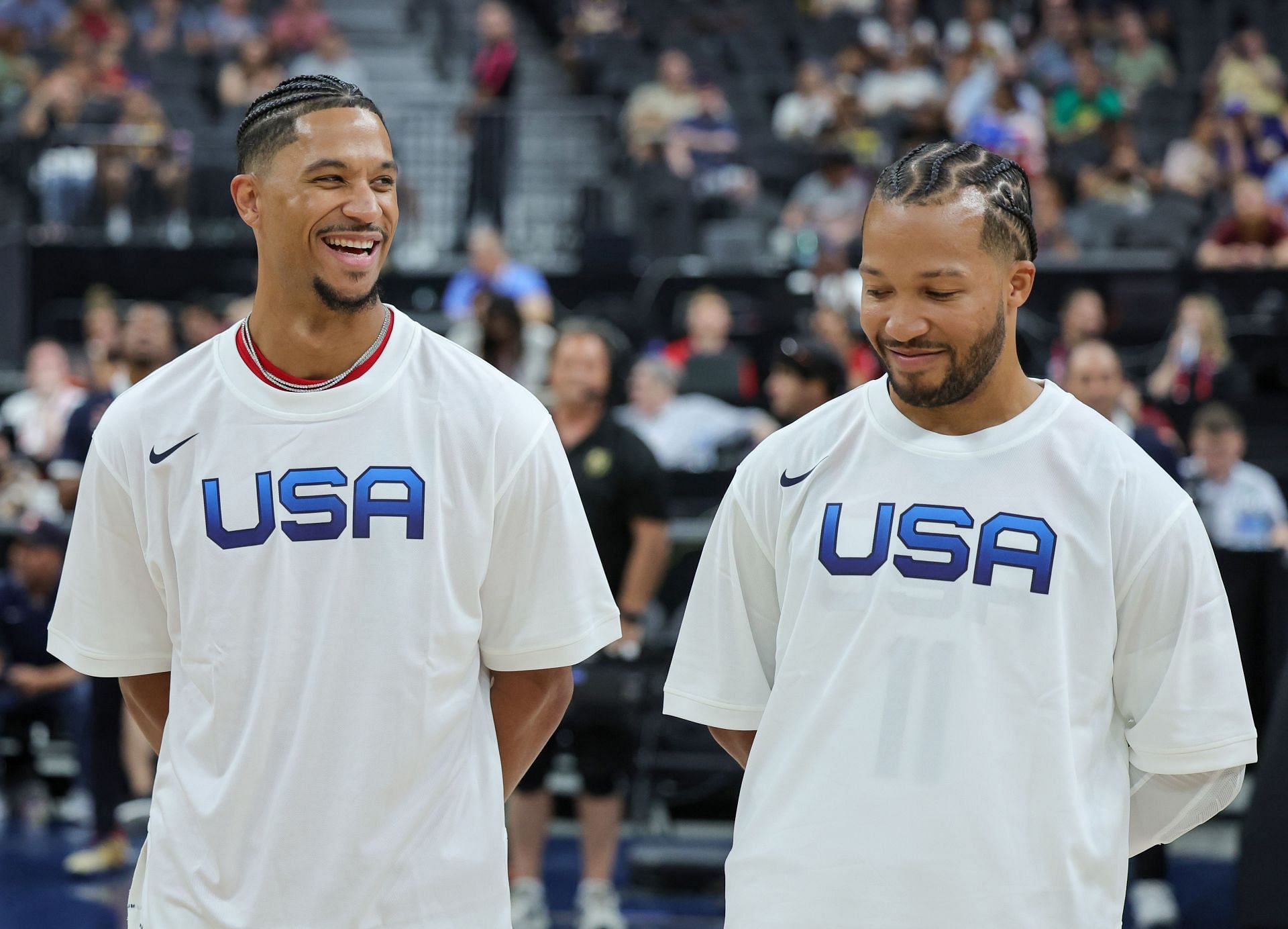 Team USA vs Greece 2023 FIBA World Cup tuneup on August 18 Date, time