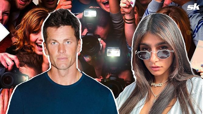 “I’m keeping Tom Brady on his toes” - Mia Khalifa goes viral over ring-chasing advice in Patriots legend’s name