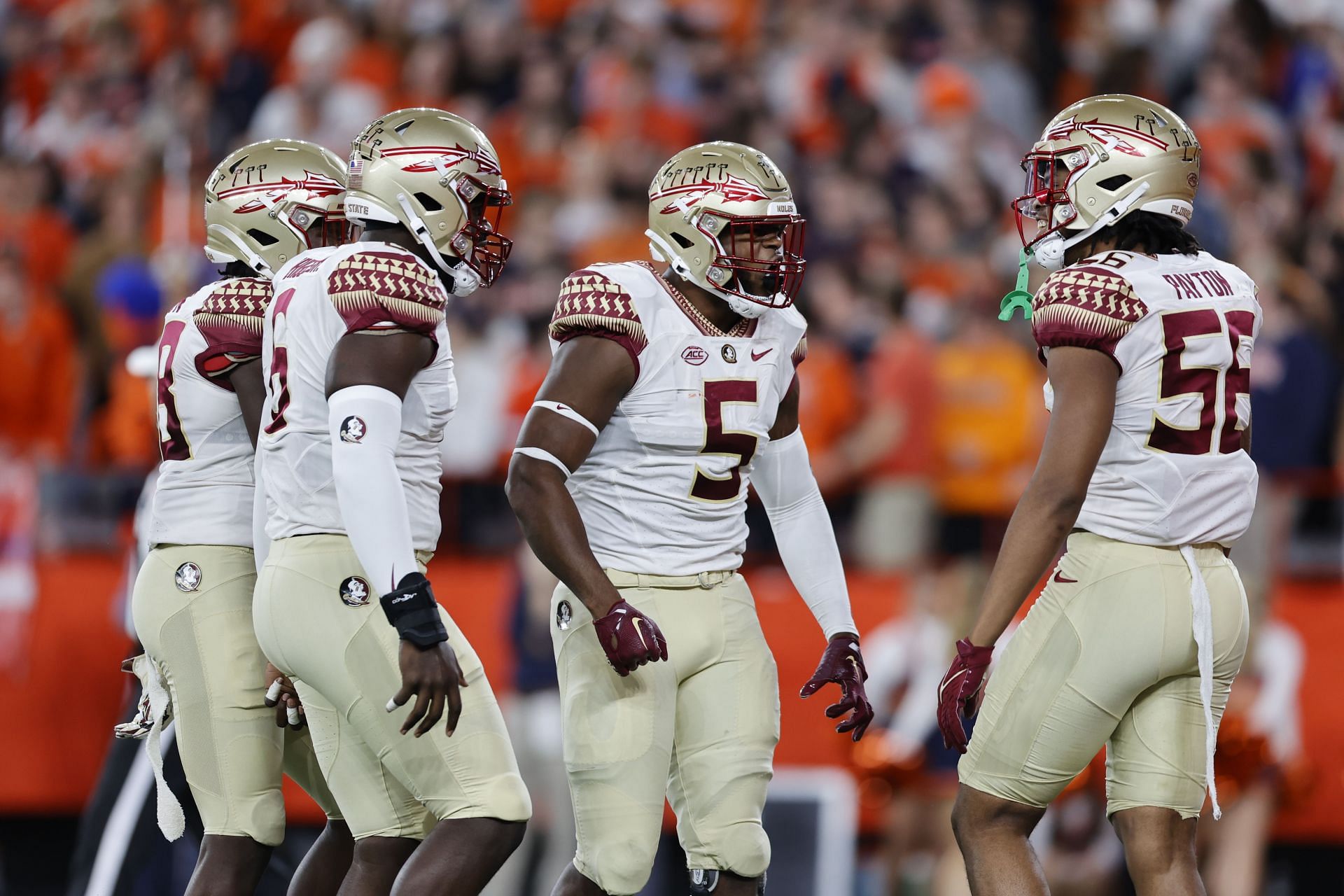 Florida State Seminoles must consider leaving ACC, president says