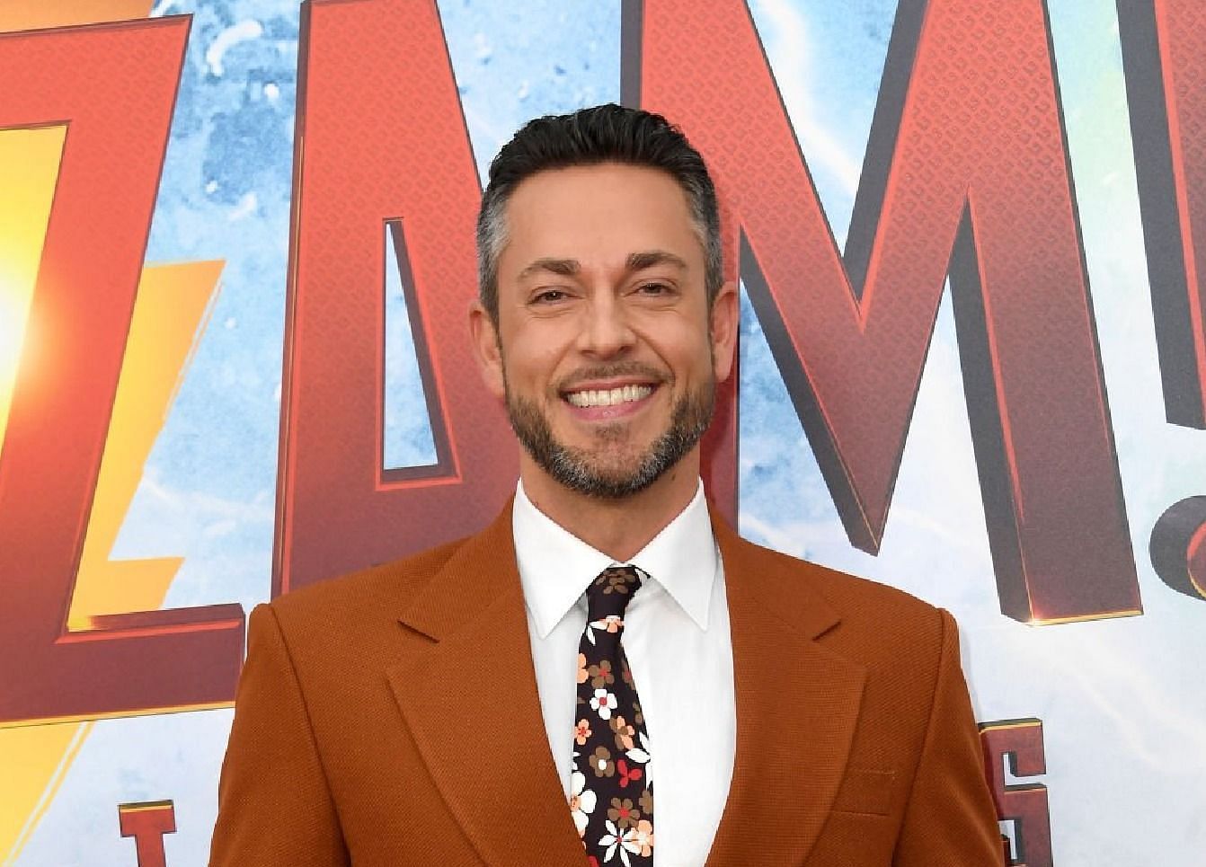 Zachary Levi is best known for Shazam! (Image via. Getty Images) 