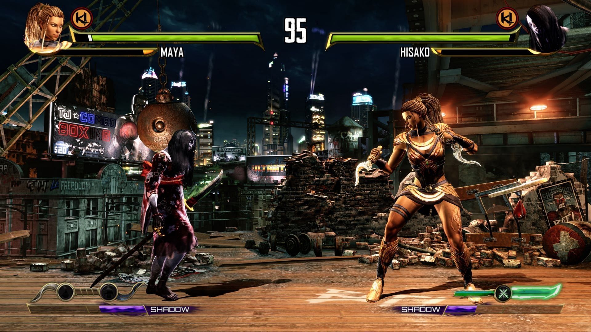 After five years, a new Killer Instinct update is coming to improve the quality of life for Xbox players (Image via Iron Galaxy)