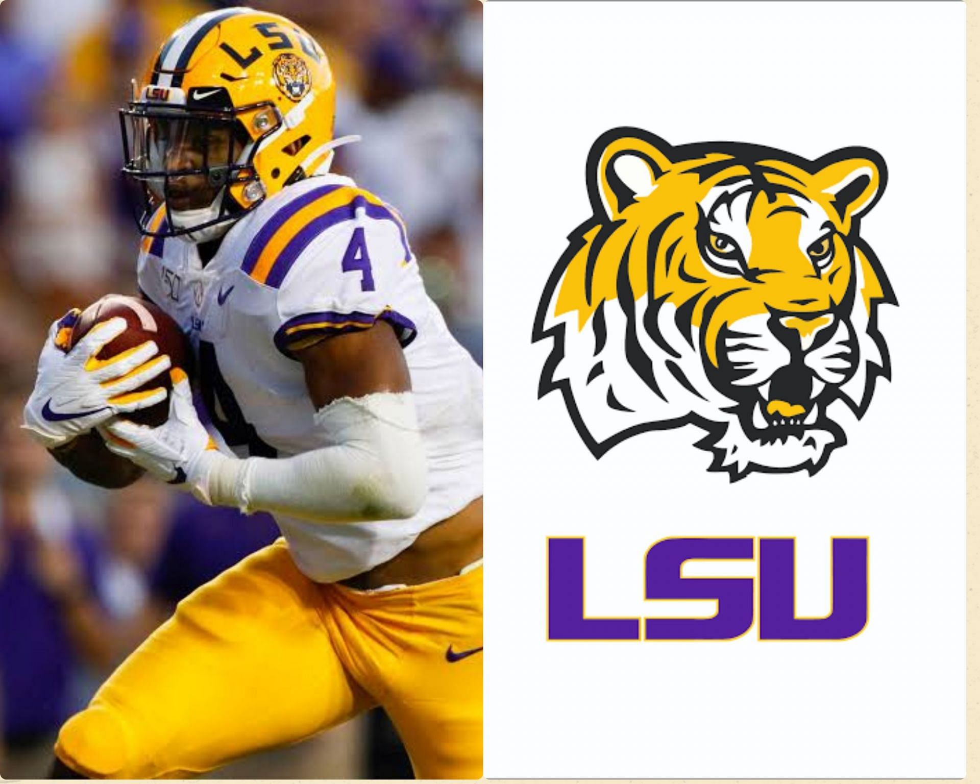 LSU face FSU on Sunday without their star receiver, John Emery 