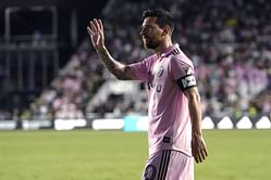 Is Lionel Messi playing for Inter Miami against FC Dallas tomorrow?