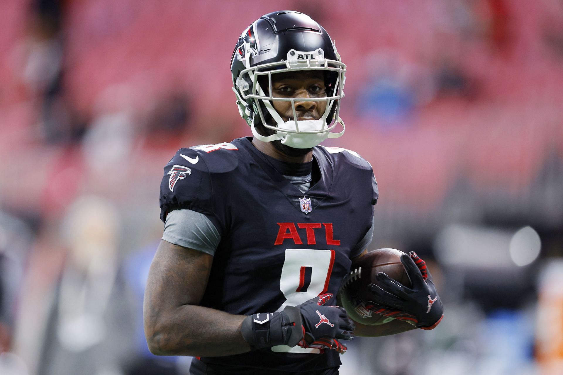 Falcons roundup: Kyle Pitts only 'scratching the surface' of the player he  can be