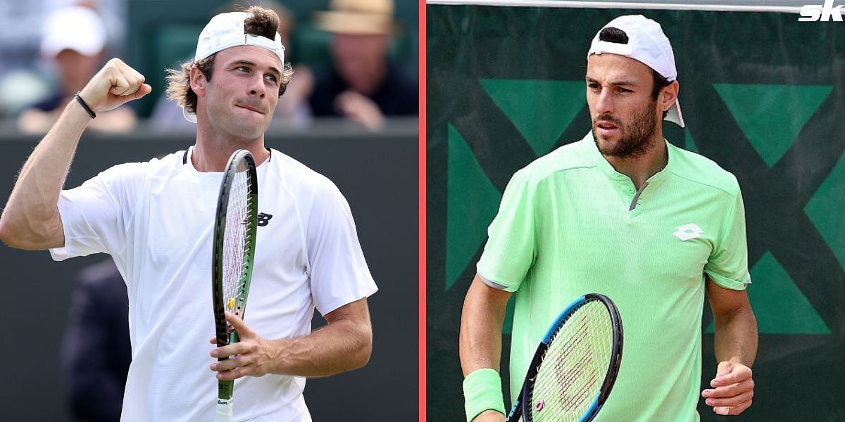 Tommy Paul and Stefano Travaglia have met two times on the ATP tour thus far in their careers